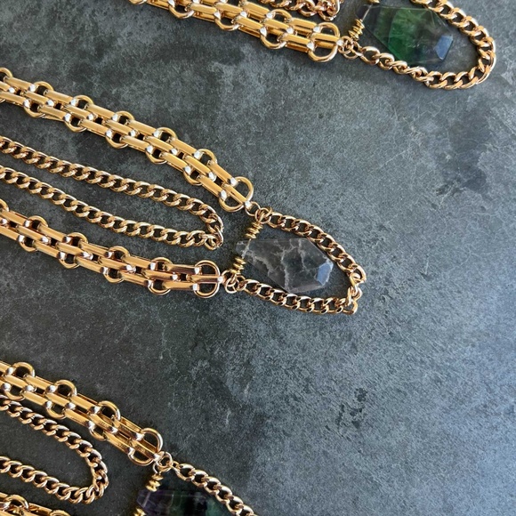 12th Tribe Emerson Necklace Size O/SO/S - Picture 2 of 3